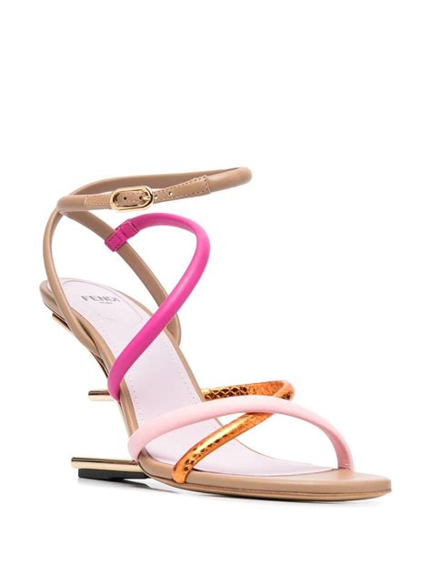 fendi sandali 2014|farfetch fendi sandals.